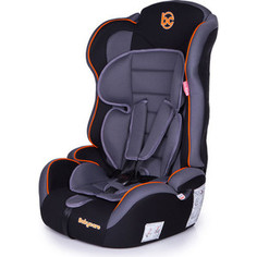 Автокресло Baby Care Upiter Plus Черный/Оранжевый (Black/Orange)