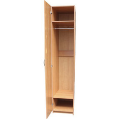 Шкаф для одежды Шарм-Дизайн Уют 50x60 вишня Оксфорд