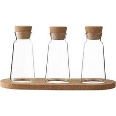 Набор емкостей 4 предмета Viva Cortica (V72100)