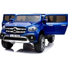 Электромобиль XMX Mercedes-Benz X-Class 4WD - XMX606-BLUE-PAINT