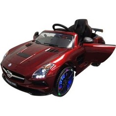 Электромобиль Hollicy Mercedes-Benz SLS AMG Red - SX128-S