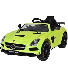 Электромобиль Hollicy Mercedes-Benz SLS AMG Green - SX128-S