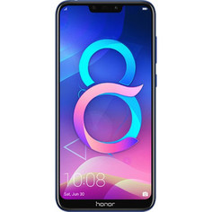 Смартфон Honor 8C 3/32GB Blue