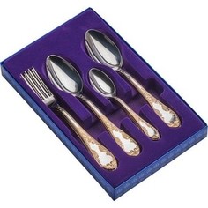 Набор столовых приборов из 18 предметов Павловский завод им. Кирова (СН-18ХНТП2/1)