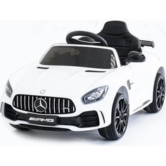 Электромобиль Harleybella Mercedes Benz AMG GT R 2.4G - White - HL288