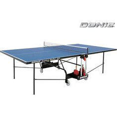 Теннисный стол Donic OUTDOOR Roller 400 синий