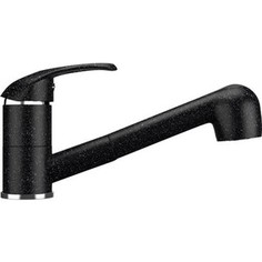 Смеситель для кухни Ulgran U-002 черный (U-002-308)