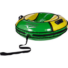 Тюбинг ReAsfalto Rodeo 100 Green-Yellow