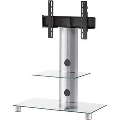Тумба Sonorous PL 2380-C-SLV
