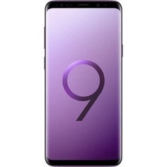 Смартфон Samsung Galaxy S9+ SM-G965F 256Gb фиолетовый