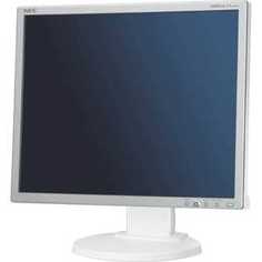 Монитор Nec EA193Mi silver/white