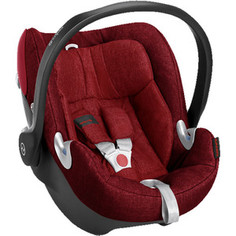 Автокресло Cybex Aton Q Plus Hot Spicy (515104151)