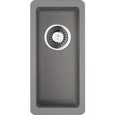 Дополнительная чаша Omoikiri Kata 20-U GR leningrad grey (4993376)
