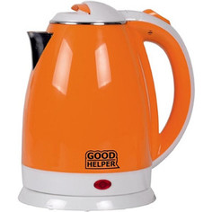 Чайник электрический GOODHELPER KPS-180C оранжевый