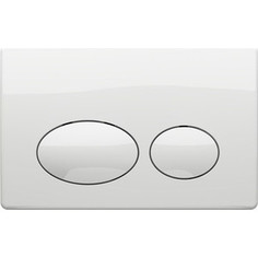 Кнопка смыва Koller Pool Round White