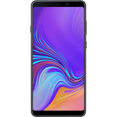 Смартфон Samsung Galaxy A9 (2018) 6/128GB Black