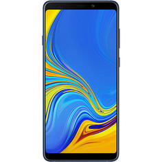 Смартфон Samsung Galaxy A9 (2018) 6/128GB Blue