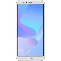 Смартфон Huawei Y6 Prime (2018) 16Gb 4G Gold