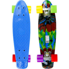 Скейтборд MaxCity MC Plastic Board SMASH small