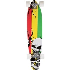 Лонгборд HelloWood HW Long Board 38 SCULL