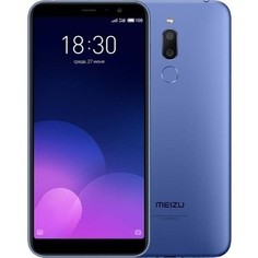 Смартфон Meizu M6T 32GB Blue