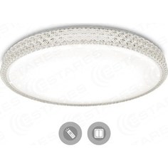 Управляемый светодиодный светильник Estares PLUTON 40W R-400-SHINY-220-IP44