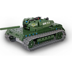 Игрушка конструктор Evoplay Battle Tank