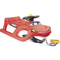 Санки Prosperplast ZIGI-ZET CONTROL red (красный) (ISZGC-1788C)