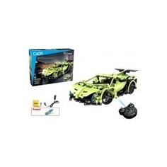 Конструктор Double E Cada Technics Радиоуправляемый грузовик Lixiang Toys C51007W