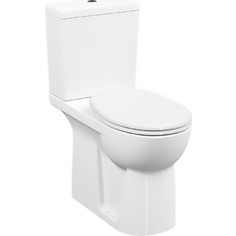 Унитаз с бачком Vitra Conforma для инвалидов (5816B003-0087, 5422B003-5450)