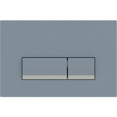 Кнопка смыва Koller Pool Integro Matt Chrome матовый хром