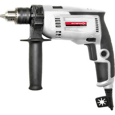 Дрель ударная Интерскол ДУ-13/650ЭР