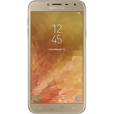 Смартфон Samsung Galaxy J4 (2018) SM-J400 Gold