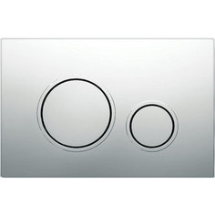 Кнопка смыва Koller Pool Twin Chrome хром