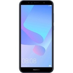 Смартфон Huawei Y6 Prime (2018) 16Gb 4G Blue