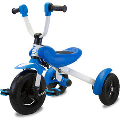 Трехколесный велосипед Zycom Ztrike (бело-синий) 1636571
