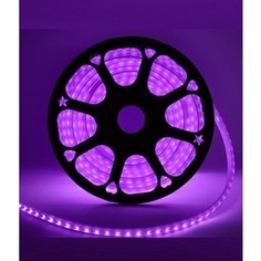 Light Торцовочный LED Neon-Light 14х10мм пурпурный,