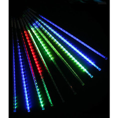 Light Комплект Тающие сосульки 24V, 10х0.5м, 480 Led, RGB