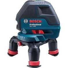 Построитель плоскостей Bosch GLL 3-50 L-Boxx (0.601.063.801)