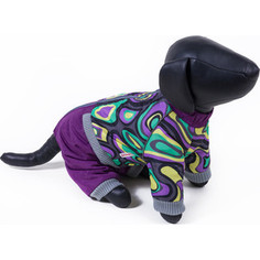 Комбинезон Зоофортуна теплый 40см для собак девочек (11508840)