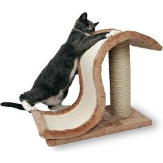 Когтеточка TRIXIE Волна на подставке для кошек 39см (4341)