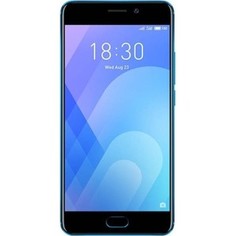 Смартфон Meizu M6 Note 16Gb Blue