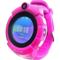 Детские умные часы JET Kid Sport Lilac