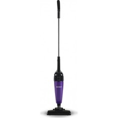 Вертикальный пылесос Arnica Merlin Pro, фиолетовый