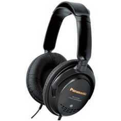 Наушники Panasonic RP-HTF295E-K