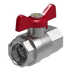 Кран ROYAL Thermo шаровый Optimal 1 (RTO 07009)
