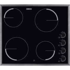 Электрическая варочная панель Zanussi ZEV56140XB