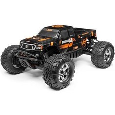 Радиоуправляемый монстр HPI Racing SAVAGE XL FLUX 4WD RTR масштаб 1:8 2.4G