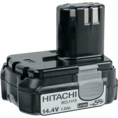 Аккумулятор Hitachi BCL1415
