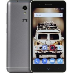 Смартфон ZTE Blade A510 Grey Saphir